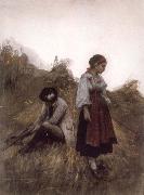 Anders Zorn Unknow work 15 oil on canvas